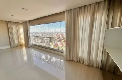 Jazz lifestyle - apartamento a venda no edifício jazz lifestyle com 163m  03 suítes, próximo  ao lado do  lago das rosas.