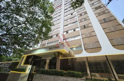 Edifício viena - apartamento a venda no setor oeste edifício viena 3 quartos na rua 9