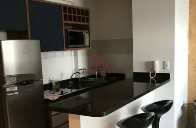 Borges landeiro santorini - flat mobiliado e decorado no borges landeiro santorini, setor bueno