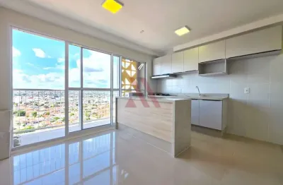 Wish coimbra - apartamento para alugar no wish coimbra 2 quartos, andar alto e climatizado com área de lazer completa