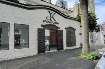 Sala comercial para alugar na Rua 10, Setor Oeste, Goiânia