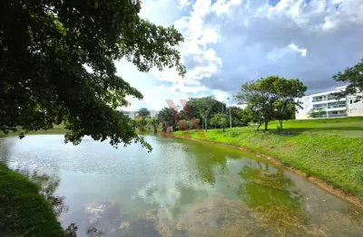 Lakeside residence - apartamento a venda no lakeside residenci jardim itaipú em goiânia com 3 quartos