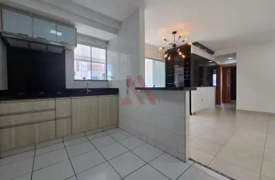 Plaza de España Residencial - Apartamento com 3 suítes no Plaza de España Residencial - Parque Amazônia, próximo ao Parque Cascavel