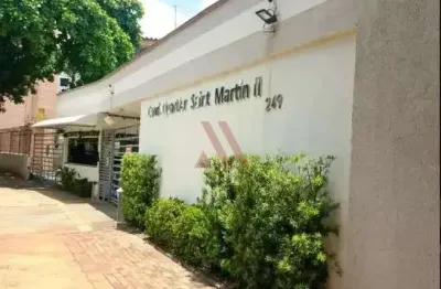 Condomínio Quartier Saint Martin I - Apartamento para alugar de 2 quartos no Urias Magalhães  no Cond. Quartier Saint Martin I