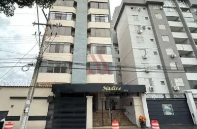 Edifício Nadine - Apartamento para alugar  Ed. Nadine com 143²  03 quartos sendo 01 suíte, próximo a praça do avião.