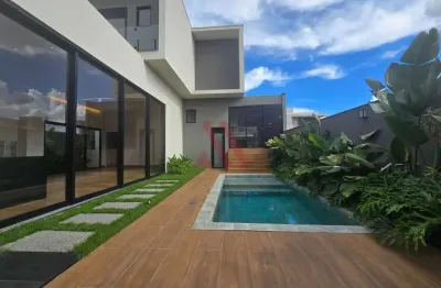 Jardins Porto - Jardins Porto Casa com 3 suítes plenas com lazer disponível para venda