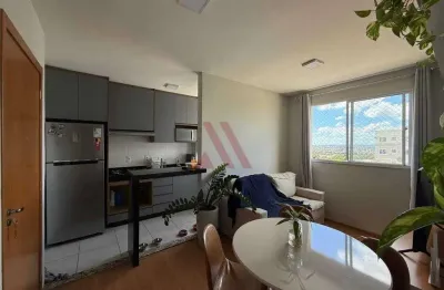 Residencial Greenport - Setor Faiçalville Apartamento 2 quartos montado em armários com lazer próximo ao Parque Macambira Anicuns