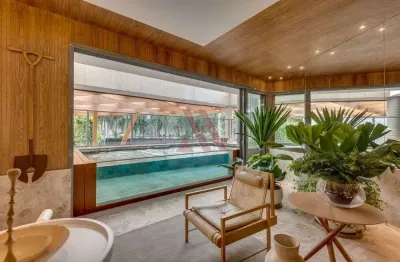 Opus Gyro Vaca Brava - Penthouse no Opus Gyro Vaca Brava, terraço descoberto com piscina exclusiva!