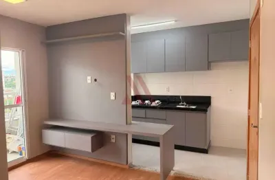 Gran Plaza - Jardim Novo Mundo Cobertura nunca habitado com armários na cozinha disponível para aluguel no Residencial Gran Plaza