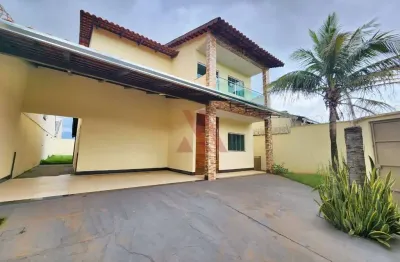 Casa com 4 quartos para alugar na Rua Elche, Setor Três Marias, Goiânia