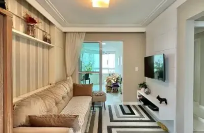 Apartamento mobiliado 3 quartos com suíte, varanda gourmet e lazer completo no santa paula – são caetano do sul