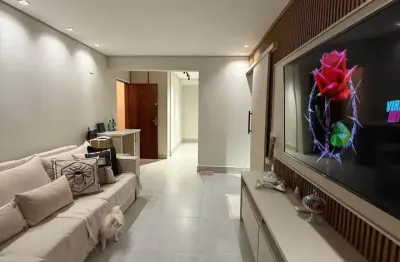 Apartamento mobiliado com 3 quartos, varanda gourmet e 2 vagas – bairro picanço, guarulhos
