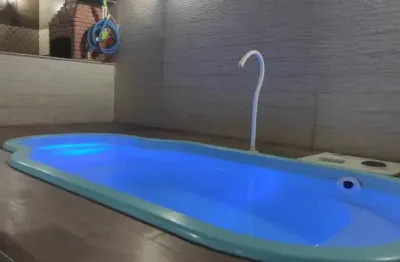 Casa com 3 quartos à venda na Rua Francisco Narcizo, YH67, Tremembé, São Paulo
