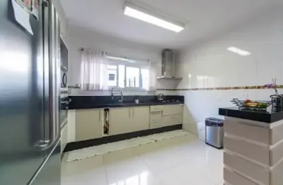 Casa com 3 quartos à venda na Rua Nove de Julho, EF78, Olímpico, São Caetano do Sul