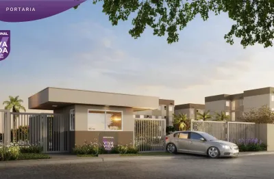 Apartamento com 2 quartos à venda na Alameda dos Oitis, Santa Luzia, Igarassu