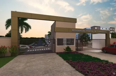 Apartamento com 2 quartos à venda na Rua Nápoles, Fragoso, Olinda