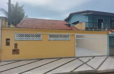 Casa com 3 quartos à venda no Balneário Casa Blanca, Peruíbe 