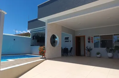 Casa com 3 quartos à venda na Avenida Padre Anchieta, 6300, Parque Balneário Oásis, Peruíbe