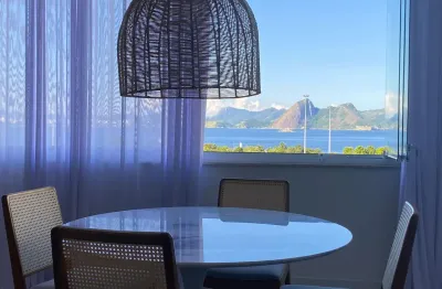 Praia do flamengo - exclusividade - vista livre para o aterro