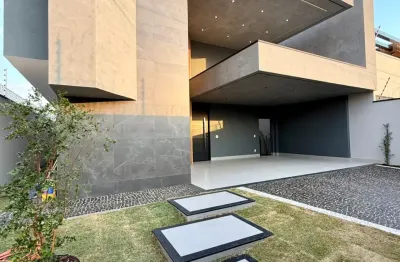 Casa nova de alto padrão – próx. à havan em palmas, a mais procurada