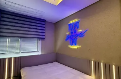 Apartamento alto padrão com vista para o parque cesamar    edifício urban soberano