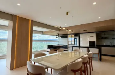 Le’toile du parc – 404 sul    208 m² | 18º andar    localização privilegiada com acesso direto ao parque cesamar