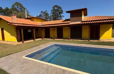 Casa em condomínio fechado com 3 quartos à venda na Ressaca, Ibiúna 