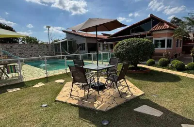 Refúgio perfeito em ibiúna | condomínio fechado, lazer completo e muito ver