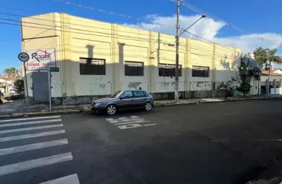 Barracão / Galpão / Depósito à venda no Centro, Capivari 