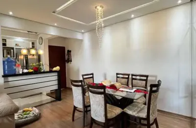 Apartamento com 2 quartos à venda no Jardim Cândido Bertini, Santa Bárbara D'Oeste 