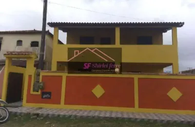 Casa para venda em cabo frio, unamar, 2 dormitórios, 1 banheiro, 1 vaga