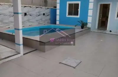 Casa para venda em cabo frio, unamar, 3 dormitórios, 1 suíte, 1 vaga