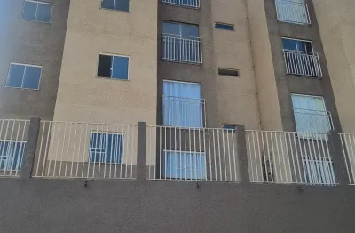 Apartamento com 2 quartos à venda na Rua Júlio Rodrigues, 274, Durando Mumare (Mailasqui), São Roque