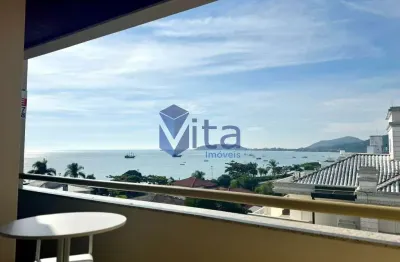 Apartamento com 1 quarto à venda na rua pedro alexandrino, 35, cachoeira do bom jesus, florianópolis, 55 m2 por r$ 640.000