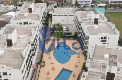 Apartamento com 2 quartos à venda na avenida luiz boiteux piazza, 000, cachoeira do bom jesus, florianópolis, 74 m2 por r$ 1.600.000