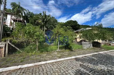 Terreno à venda na avenida luiz boiteux piazza, 2718, cachoeira do bom jesus, florianópolis por r$ 750.000
