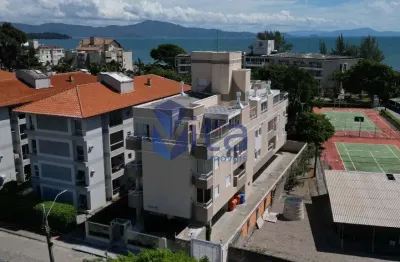 Apartamento com 2 quartos à venda na rua das buganvilias, 191, cachoeira do bom jesus, florianópolis, 136 m2 por r$ 950.000