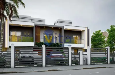 Casa com 3 quartos à venda na servidão joão clímaco dos santos, sn, cachoeira do bom jesus, florianópolis, 102 m2 por r$ 741.000