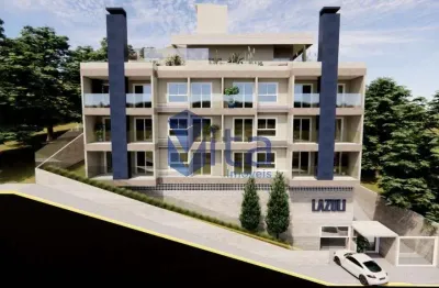 Apartamento com 2 quartos à venda na servidão dona joana, sn, cachoeira do bom jesus, florianópolis, 73 m2 por r$ 693.480