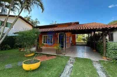 Casa em condomínio fechado com 3 quartos à venda na avenida luiz boiteux piazza, 4410, cachoeira do bom jesus, florianópolis por r$ 1.300.000