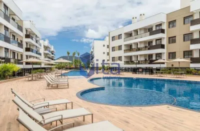 Apartamento à venda em florianópolis-sc, cachoeira do bom jesus: 3 quartos, 1 suíte, 2 vagas - 90m² de área!