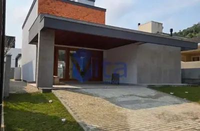 Casa com 4 quartos à venda na rua leonel pereira, 2033, cachoeira do bom jesus, florianópolis por r$ 1.950.000