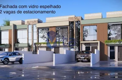 Casa com 2 quartos à venda na servidão rosino genézio dos santos, sn, cachoeira do bom jesus, florianópolis, 82 m2 por r$ 520.000