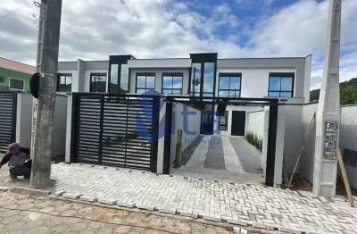 Casa com 2 quartos à venda na servidão rosino genézio dos santos, sn, cachoeira do bom jesus, florianópolis, 82 m2 por r$ 520.000