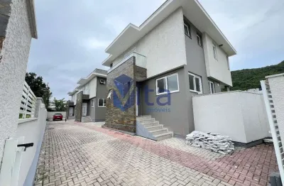 Casa com 3 quartos à venda na servidão agenor josé de andrade, 320, santo antônio de lisboa, florianópolis, 162 m2 por r$ 1.580.000