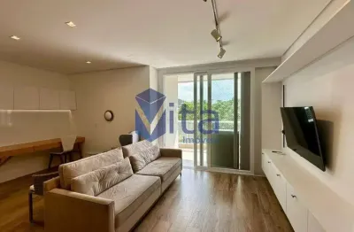 Apartamento com 2 quartos à venda na rua dario joão de souza, 101, jurerê, florianópolis, 87 m2 por r$ 1.700.000
