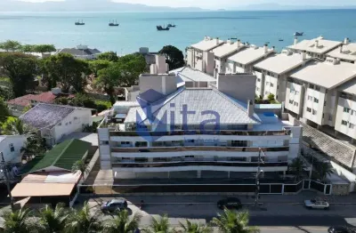 Apartamento com 3 quartos à venda na avenida luiz boiteux piazza, 2523, cachoeira do bom jesus, florianópolis, 105 m2 por r$ 1.250.000