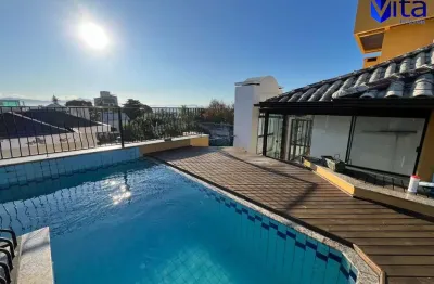 Apartamento com 3 quartos à venda na rua leonel pereira, 165, cachoeira do bom jesus, florianópolis, 233 m2 por r$ 1.500.000