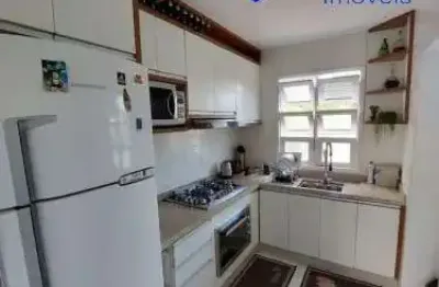 Apartamento com 3 quartos à venda na rua ernani castro dos santos, 79, canasvieiras, florianópolis, 70 m2 por r$ 690.000