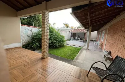 Casa com 2 quartos à venda na servidão hilário manoel da silva, 00000, cachoeira do bom jesus, florianópolis, 456 m2 por r$ 1.380.000